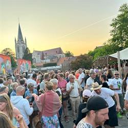 De Promenade, Ronse openingstijden