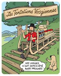 Les Tentations Vosgiennes, Esneux openingstijden