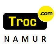Dépôt-vente Troc.com Namur, openingstijden