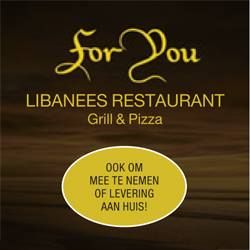 For you, Tienen openingstijden