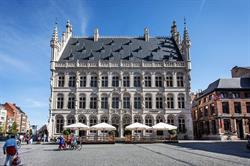 Tafelrond - The Fourth, Leuven openingstijden