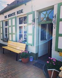 De Bonte Koe, Lochristi openingstijden