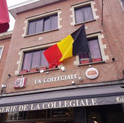 La Brasserie de la Collegiale, Nijvel openingstijden