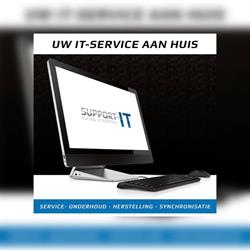 Support-IT - Flying IT Service, Wortegem-Petegem openingstijden