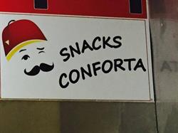 Snack Conforta, Deurne openingstijden