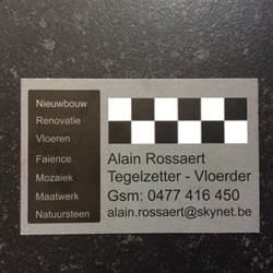 Rossaert Alain, Belsele openingstijden