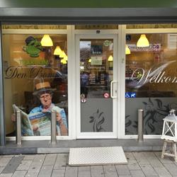 Tearoom den bompa, Lier openingstijden