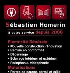 Homerin Sebastien, Péruwelz openingstijden