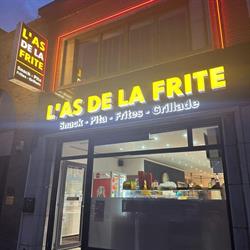 L'as De La Frite, Farciennes openingstijden