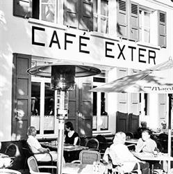 Café Exter, Deurne openingstijden
