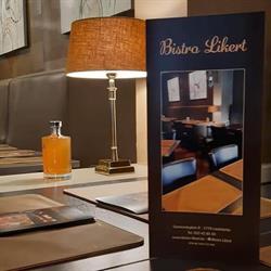 Bistro Likert, Liedekerke openingstijden