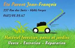 Parent Jean-François, Forges openingstijden