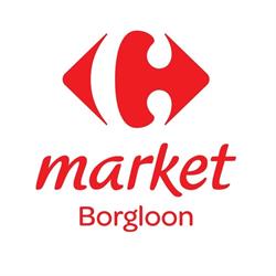 Carrefour market, Borgloon openingstijden