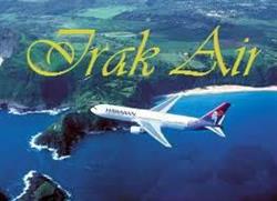 Irak Air, Antwerpen openingstijden