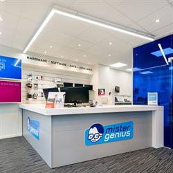 Mister Genius Charleroi - réparation smartphone - magasin informatique, openingstijden