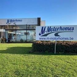 M-Motorhomes bvba, Tielt openingstijden