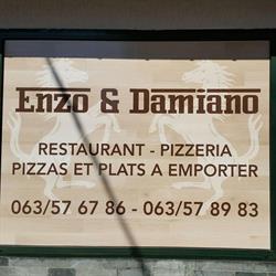 Enzo & Damiano, Athus openingstijden