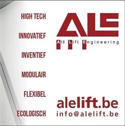 ALE - All Lift Engineering, Tongeren openingstijden