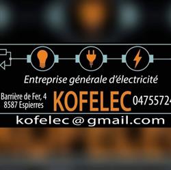 Kofelec Sprl, Moeskroen openingstijden