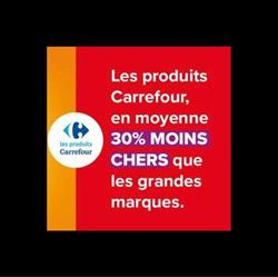 Carrefour market, Anderlues openingstijden