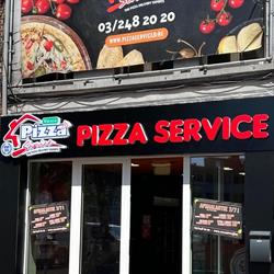 Pizza Service Boom, openingstijden