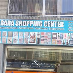 Rara Shopping Center, Antwerpen openingstijden