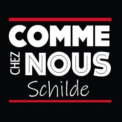 Comme Chez Nous Schilde, openingstijden