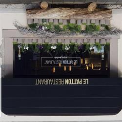Le Patton, Manhay openingstijden