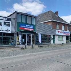 Auto Gamma, Berlaar openingstijden