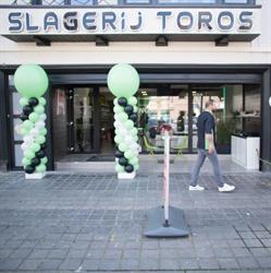 Toros, Maasmechelen openingstijden