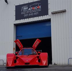 Dpm Auto Look, Floreffe openingstijden