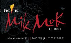 Mik Mok, Antwerpen openingstijden