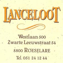 Lanceloot, Roeselare openingstijden