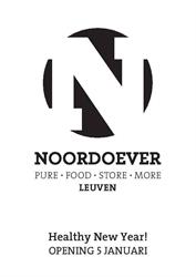 Noordoever, Leuven openingstijden