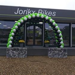 Jorikx Bikes, Neeroeteren openingstijden