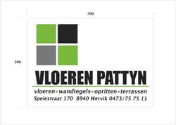 Vloeren Pattyn, Wervik openingstijden