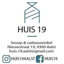 HUIS 19, Aalst openingstijden