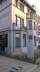 ooghuis oogarts dokter Van Grasdorff, Berchem openingstijden