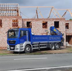 Schrijnwerkerij D'Haene, Torhout openingstijden