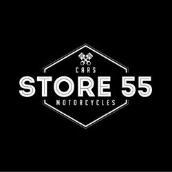 Store 55, Kasteelbrakel openingstijden