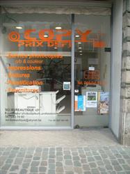 COPY PRIX DEFI, Doornik openingstijden