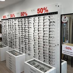 Bel-Optica, Quaregnon openingstijden