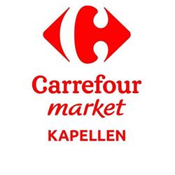 Carrefour market, Kapellen openingstijden