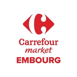Carrefour market, Embourg openingstijden