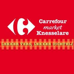 Carrefour market, Knesselare openingstijden