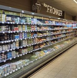 Carrefour market, Fosses-la-Ville openingstijden