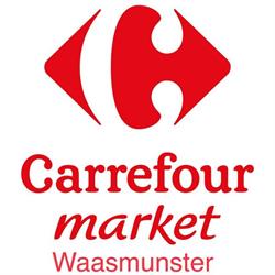 Carrefour market Waasmunster, openingstijden