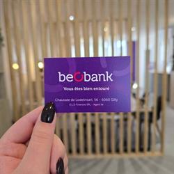Beobank, Gilly openingstijden