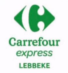 Carrefour express, Lebbeke openingstijden