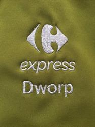 Carrefour express DWORP, Dworp openingstijden